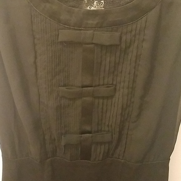 LBD American Eagle black cocktail dress - Picture 3 of 6